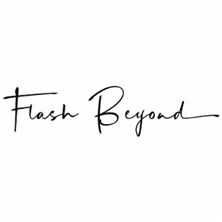 FLASH BEYOND logo