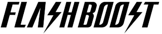 FLASH BOOST logo