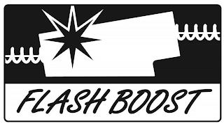 FLASH BOOST logo