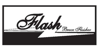 FLASH BRUCE FLEISHER logo