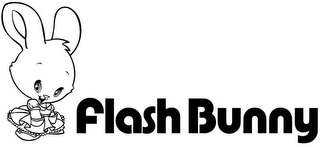 FLASH BUNNY logo