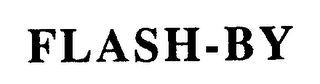 FLASH-BY logo
