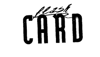 FLASH CARD logo