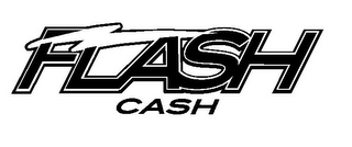 FLASH CASH logo