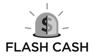 $ FLASH CASH logo