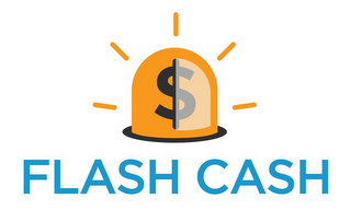 $ FLASH CASH logo
