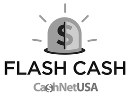 $ FLASH CASH CA$HNETUSA logo