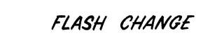 FLASH CHANGE logo