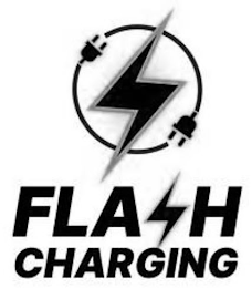 FLASH CHARGING logo