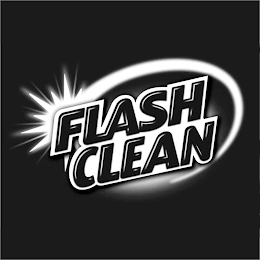 FLASH CLEAN logo