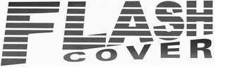 FLASH COVER logo