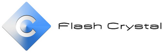 FLASH CRYSTAL logo