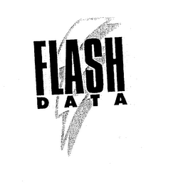 FLASH DATA logo