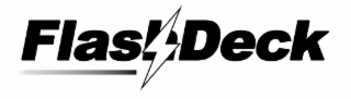FLASH DECK logo
