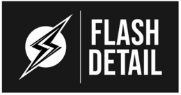FLASH DETAIL logo