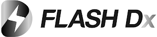 FLASH DX D logo
