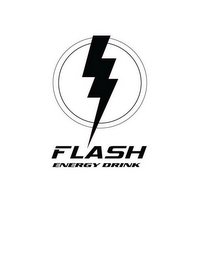 FLASH ENERGY DRINK logo