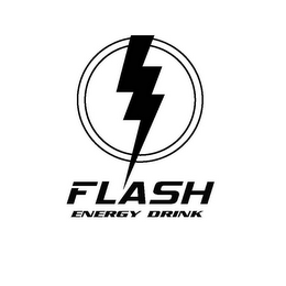 FLASH ENERGY DRINK logo