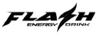 FLASH ENERGY DRINK logo