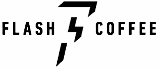 FLASH F COFFEE logo