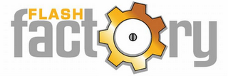 FLASH FACTORY logo