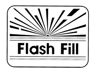 FLASH FILL logo