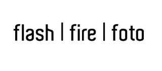 FLASH | FIRE | FOTO logo