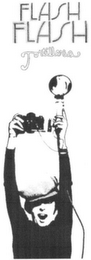 FLASH FLASH TORTILLERIA logo