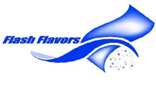 FLASH FLAVORS logo