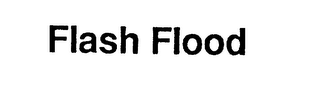 FLASH FLOOD logo