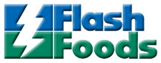 FLASH FOODS logo
