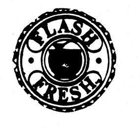 FLASH FRESH logo