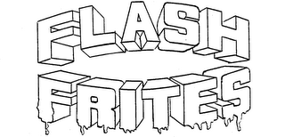 FLASH FRITES logo