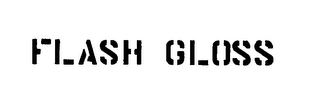 FLASH GLOSS logo