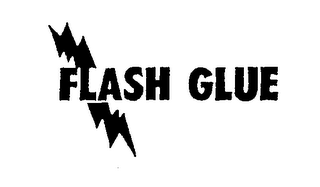 FLASH GLUE logo