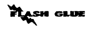 FLASH GLUE logo