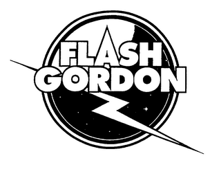 FLASH GORDON logo