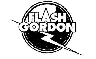 FLASH GORDON logo
