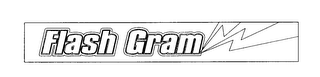 FLASH GRAM logo