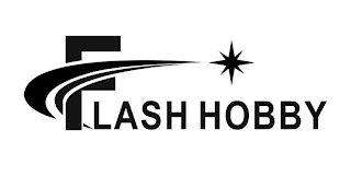 FLASH HOBBY logo