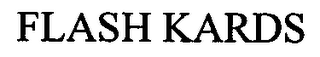 FLASH KARDS logo