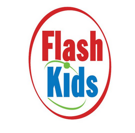 FLASH KIDS logo