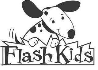 FLASH KIDS logo