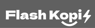 FLASH KOPI logo