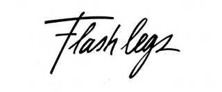 FLASH LEGS logo