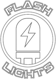 FLASH LIGHTS logo