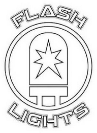 FLASH LIGHTS logo