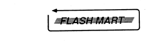 FLASH MART logo