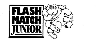 FLASH MATCH JUNIOR logo