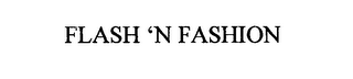 FLASH 'N FASHION logo